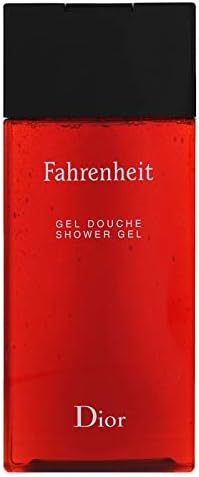 Christian Dior Fahrenheit Férfi tusfürdő, 6.8 Gramm