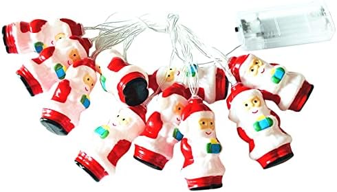 LED Karácsonyi String Fény karácsonyfa Ünnepi Fények, Dekoráció, Otthon Fél Kert, Fedett, valamint Szabadtéri Világít A Sötétben Díszek