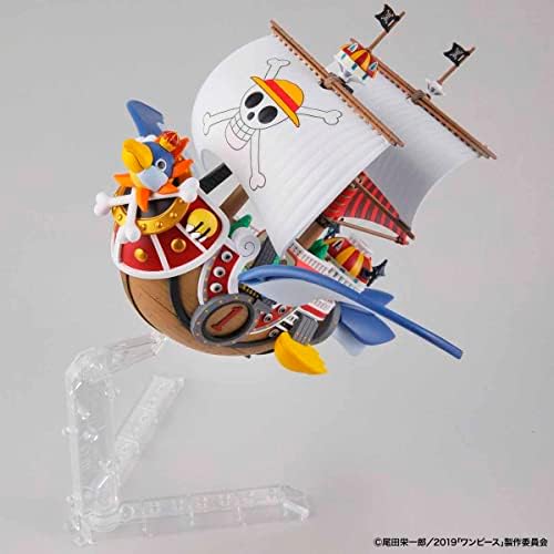 Bandai Szellemek Grand Hajó Gyűjtemény Ezer Napos (Repülő Modell) Onepiece, Multi