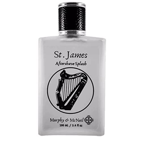 St. James Arcszesz Splash - által Murphy, valamint a McNeil Alkohol