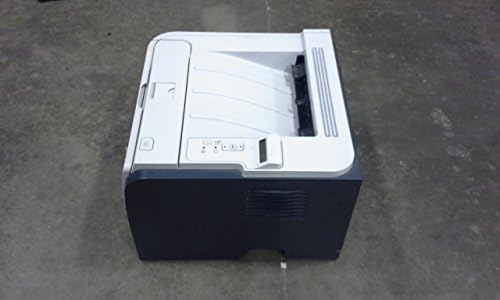 HP LaserJet P2055dn Nyomtató fekete-Fehér