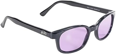 X KD Napszemüveg Lila Objektív, Motoros Napszemüveg Nagy Méretű UV400