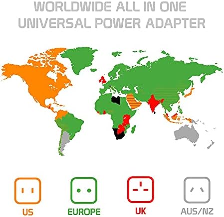 Világszerte Adapter Működik a Motorola Szélén 20 Pro Univerzális 90% - os Utazási köztünk/EU/CN/AU/NZ/UK Típus