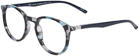 SAV Szemüveg Vk Couture Női Kék Fény Olvasók Kerek Szemüvege