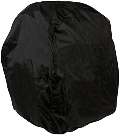 Milwaukee Teljesítmény SH689 Fekete Nagy Nylon Sissy-Bar Táska, hátizsák Pántok