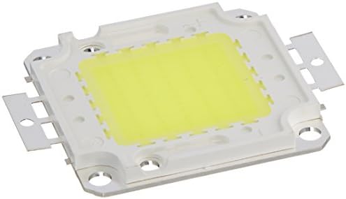 LOHAS® 50W LED Chip hideg Fehér Izzó, Nagy teljesítményű Lámpa Energiatakarékos Chip