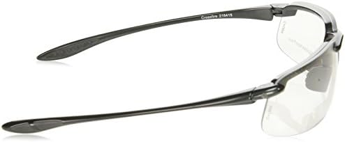 Radián ES4 Bifokális Biztonsági Védőszemüveget - Pearl Szürke Keret, víztiszta Lencse - 1.5 Dioptria