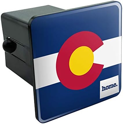 GRAFIKA & TÖBB Colorado CO Haza Állami Zászló Hivatalosan Engedélyezett Vontató Pótkocsi Rántás Fedél Csatlakozó Betét 2