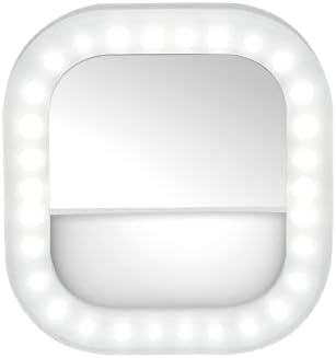 Conair Mini Képkeret, Gyűrű Fény Tükör Klip Utazási Okos
