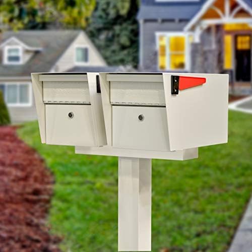 Mail Főnök 7146 Doboz, Bár a Két alkalmazás, 2 Postafiók Terjesztő, Fehér