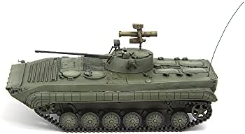 S-Modell Oroszország BMP-1-30 Új Gyalogsági Páncélozott Jármű Anti Rakéta 1/72 Kész Modell Tartály