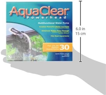 AquaClear Powerhead 30 - 110 V, 175 Liter / Óra