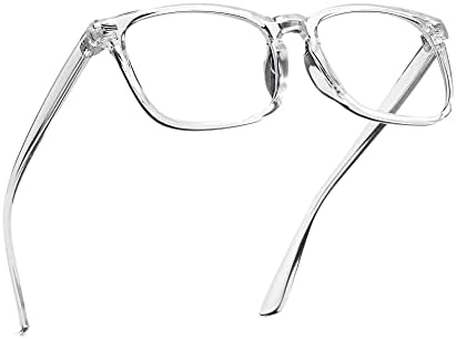 Pro Acme Nem-Szemüveget Világos Keret, Szemüveg, a Nők, Férfiak