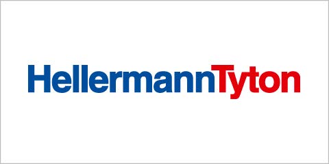 Hellermanntyton Kábel Nyakkendő, 160Mm, Pa6.6, 30Lb, Fekete - T30MR0C2
