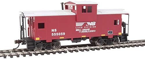 Db walter Trainline HO Modell Atchison, Topeka & Santa Fe Látás Popó, Modell:931-1503
