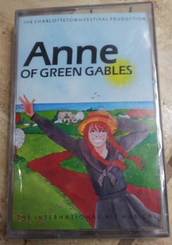 Anne of Green Gables a Charlottetown Fesztivál Audio Kazetta