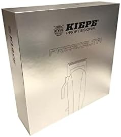 KIEPE Haj Clipper Prescelta - Vezetékes vagy Vezeték nélküli Haj Clipper, Nagy Nyomaték, 6 Combs Mágneses Mellékleteként