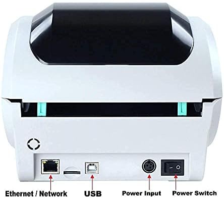 Arkscan 2054A USB + Ethernet/LAN Szállítási Címke Nyomtató Támogatja az , Ebay, PayPal Etsy Shopify Shipstation Stamps.com