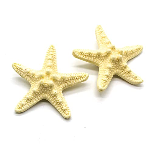 2 db Csillag hajcsat Gyanta Beach a tengeri Csillag hajcsat, Seastar Hableány hajcsat Tartozékok, Kézműves Óceán Stílus Strand