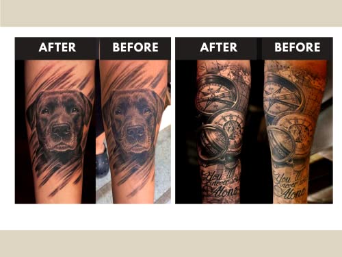 Tetoválás Balzsam Tetoválás Utáni - Tetoválás Fehérítőt, Hidratáló, a Bőr Gyógyító a Régi, mind az Új Ja – Szerves tetoválás balzsam