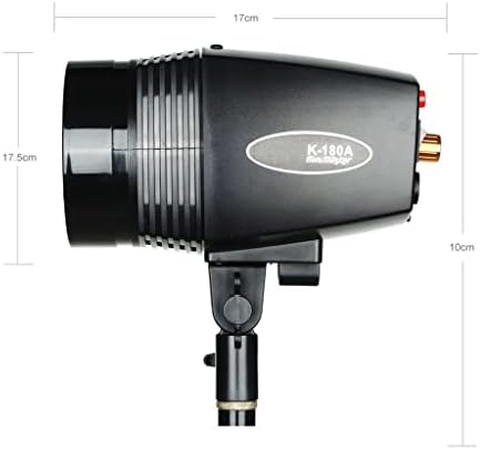 RTBBYU Flash Világítás Hatása Tartozékok Flash Adapter Speedlight Profoto Lőni Tartozékok (Szín : K180A, Méret : 110V)