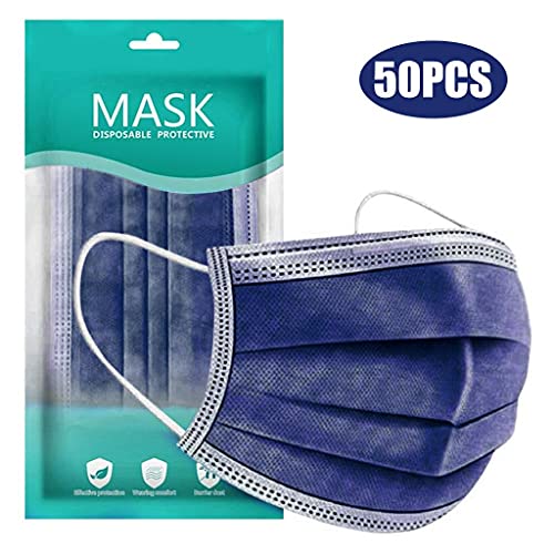Blueclear maszkok felnőttek számára, eldobható fekete maszkot vékony face_mask eldobható face_masks 3t eső kabát lányok olcsó maszkok