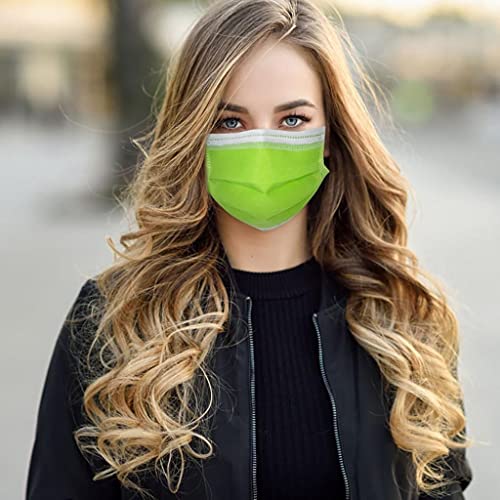 Greendisposable maszkok nők face_masks a face_masks eldobható készült az usa-ban a lányok kabátok 5t fekete maszkot eldobható
