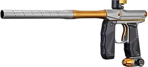 Birodalom Mini GS Paintball Fegyver w/ 2 Darab Hordó - Por Ezüst Por/Arany (17387)