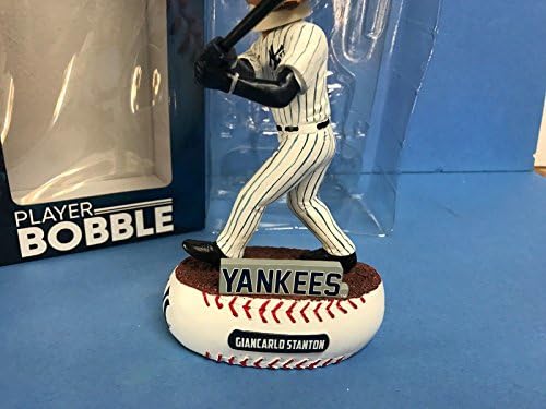 Giancarlo Stanton 2018 New York Yankees Limited Edition Bobble Bólogatós