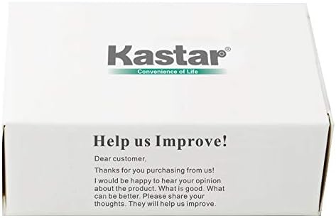 Kastar 5-Pack AAA 3.6 V 1000mAh Ni-MH Újratölthető Akkumulátor Csere Zebra/Motorola Symbol 82-67705-01 Symbol LS-4278 LS4278-M