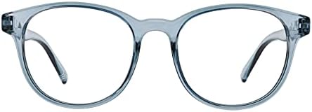 A szemek által PeeperSpecs Orion Kerek Kék Fény Blokkoló Olvasó Szemüveg