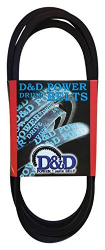 D&D PowerDrive Egy-C81 V Öv, 85 Hossz, 0.88 Szélesség