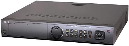 EZ LTN8932H-P24 32CH 4K NVR 256Mbps 24xPoE 12MP-Felvétel Felbontás CMS/Riasztás/Audio/UL, 1.5 U, nincs HDD Tartalmazza