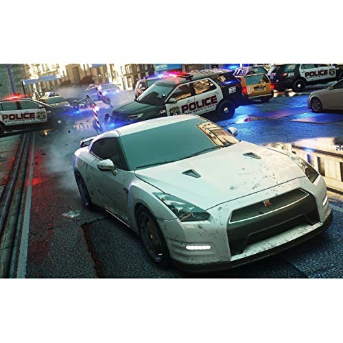 Need for Speed most wanted (Limited Edition)