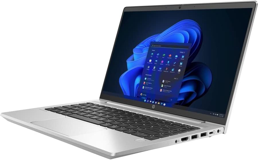 HP ProBook 455 G9 15.6 Notebook - Full HD - 1920 x 1080 - AMD Ryzen 7 5825U Octa-core (8 Fő) - 32 GB Teljes RAM - 1 TB-os SSD