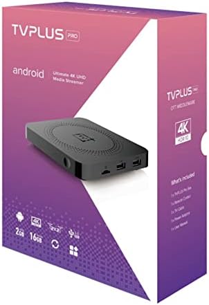 Új 2022 DOORDARSHAN TVPlus Pro IPTV Box Fanatikus Játékos & M3U Játékos kétsávos 5G WiFi Gigabit LAN Box - Gyorsabb, Mint a MAG