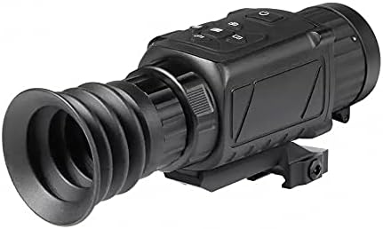 AGM Csörgőkígyó TS35-384 hőkamera RifleScope 384x288
