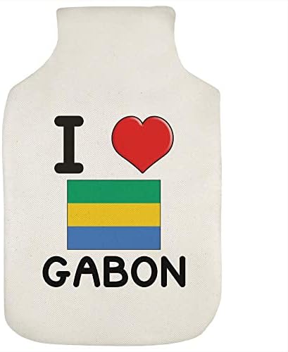 Azeeda 'Szeretem Gabon Meleg Víz Üveg Fedelét (HW00025354)