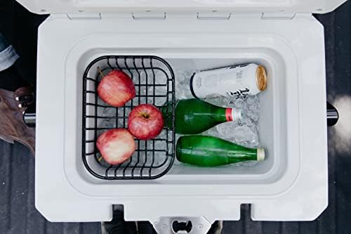Igloo 24 qt IMX Zárható Szigetelt hűtőtáska Fröccsöntött Hűtő