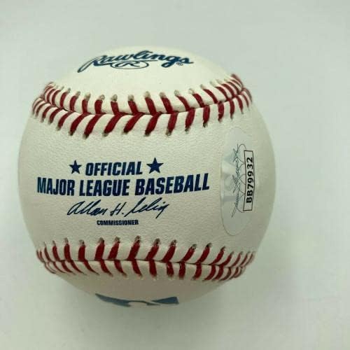 Shohei Ohtani 11 Teljes Neve Előtti Újonc Aláírt Major League Baseball SZÖVETSÉG COA - Dedikált Baseball