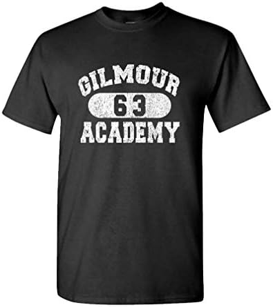 Gilmour Akadémia 63 - Rock Zene 70-es évek Diszkó - Férfi Pamut Póló