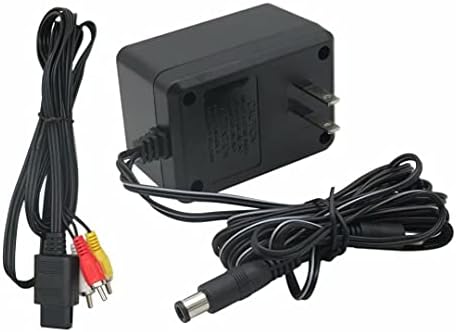 eStarpro AC Adapter Kábel AV-Kábel Super Nintendo SNES Rendszerek