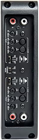 Polk Audio PA D4000.4 (PAD4000.4) 800W RMS PA D Sorozat D-Osztályú 4-Csatornás Autó Erősítő