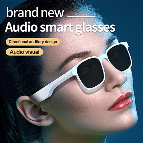 2z6k9s Okos Szemüveg Bluetooth Napszemüveg Audio Napszemüveg Elektronikus Zene Szemüveg Beépített Mikrofon