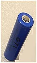 Az újratölthető Akkumulátorok No. 1 D Típusú USB-Újratölthető Akkumulátor 1,5 V 5000Mah 3,7 V 5db