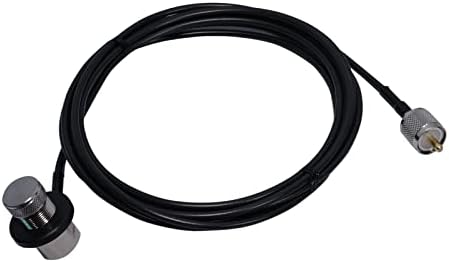 NATEC 2.5 DS-QFB 6.6 ft (2 m), MLJ, hogy MP (Cserélhető) Koaxiális Kábel az Autó, Mobil, NC202 mm, Kábel Befejezni Külső