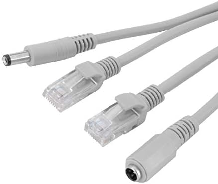X-mosás ragályos 5M/16ft Cat5e Hálózati Ethernet LAN/hálózati Hosszabbító Kábel, CCTV Biztonsági Kamera(5M / 16ft Cat5e Hálózati Ethernet