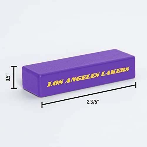 Rico Iparágak NBA Los Angeles Lakers Mini Utazási Csapat Torony Mini Csapat Utazik a Csapat Torony - Fa Stackem Játék