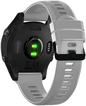 CZKE Szilikon Watchband Pántok A Garmin Fenix 5 5 Plusz 6 6Pro 22mm Karkötő Forerunner 935 945 S60 S62 Smartwatch Karszalag