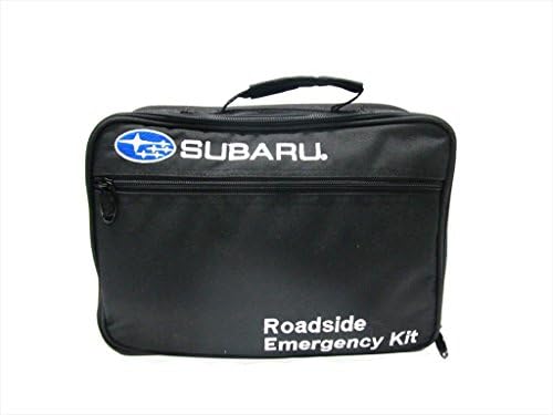 Subaru Valódi SOA868V9510 Vészhelyzeti Készlet, 1 Csomag